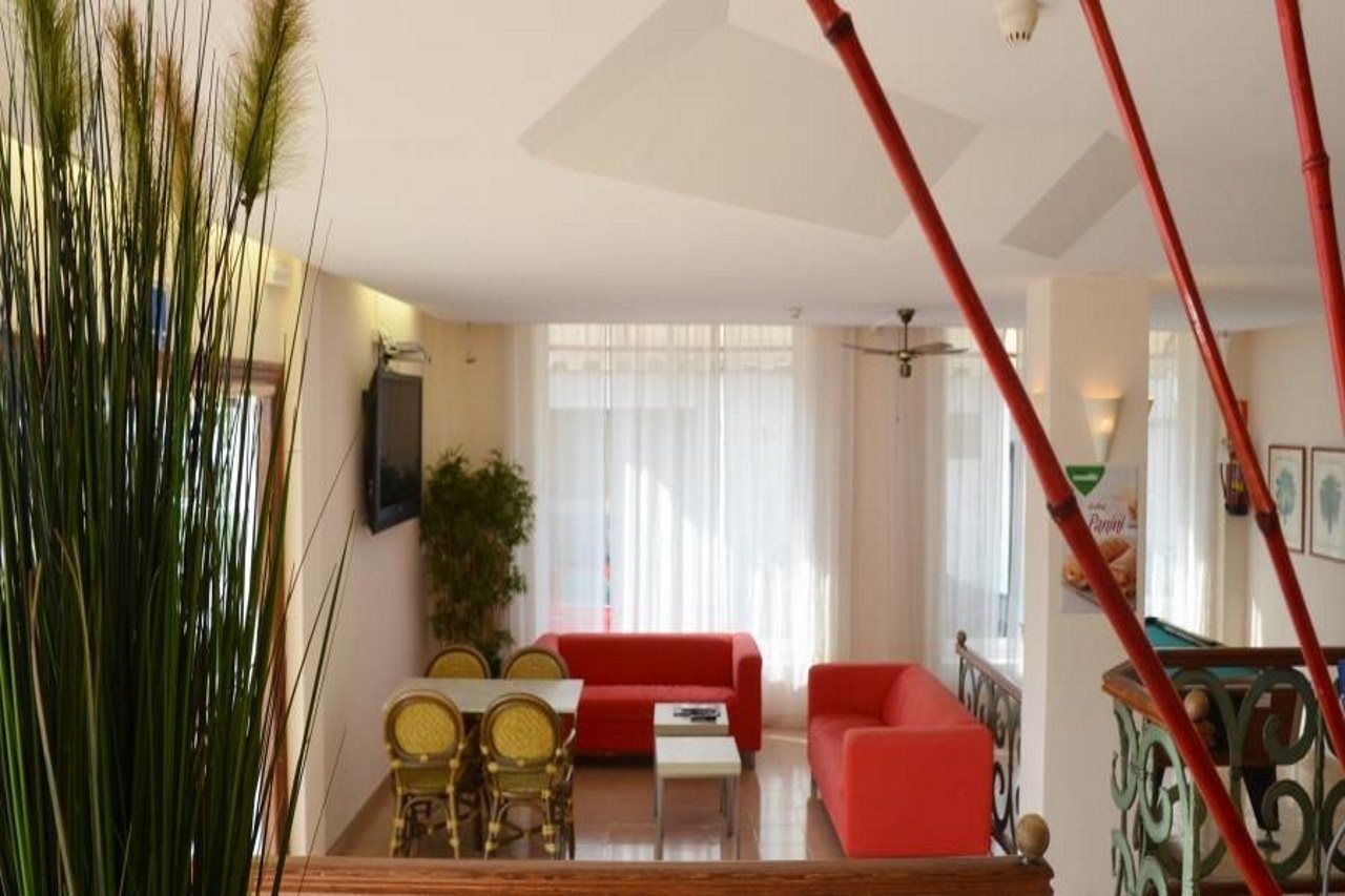 Azuline Mediterraneo Hotel Santa Eulària des Riu
